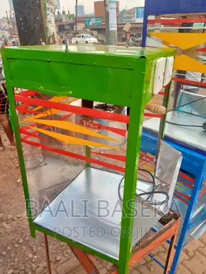 Popcorn Machines/Electric Popcorn Machine/2 Years Warranty