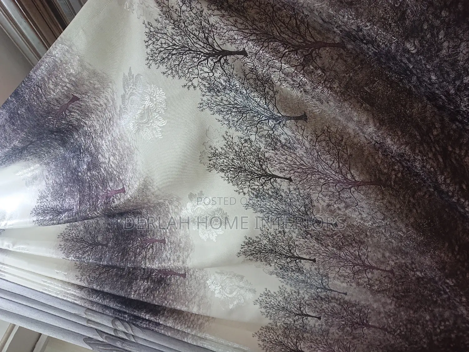 QUALITY CURTAINS( 1peace of 1.5 Meters )
