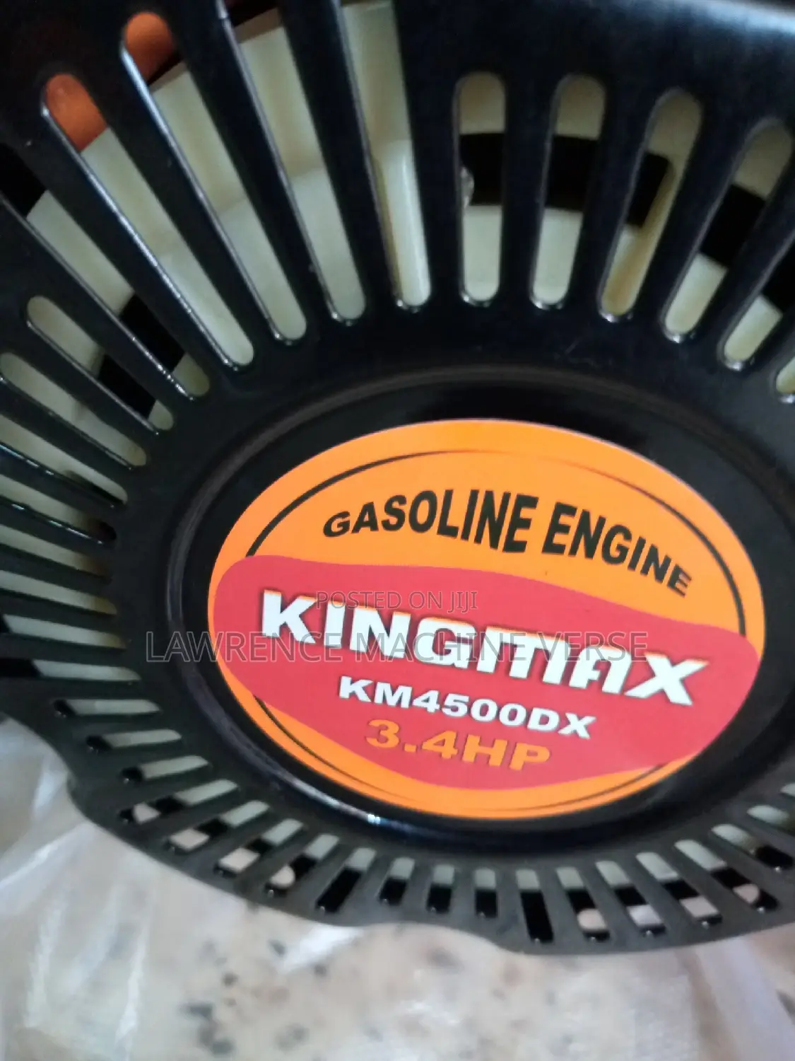 Generator 4500 1.5kv
