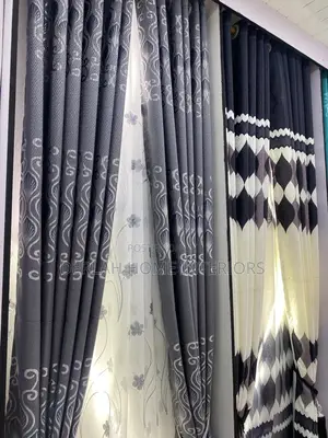 High Quality Curtains Per Full Set