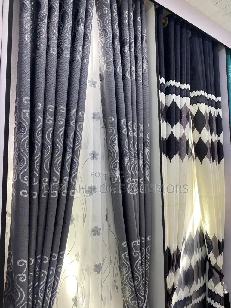 High Quality Curtains Per Full Set