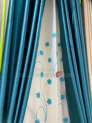 Quality Curtains Each Pieace 45000