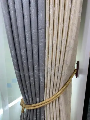 Quality Curtains Each Pieace 45000