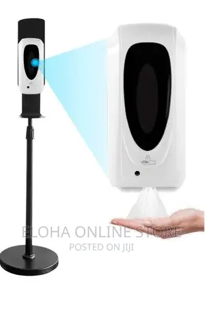 Infrared Sensor Hand Sanitizer Dispenser