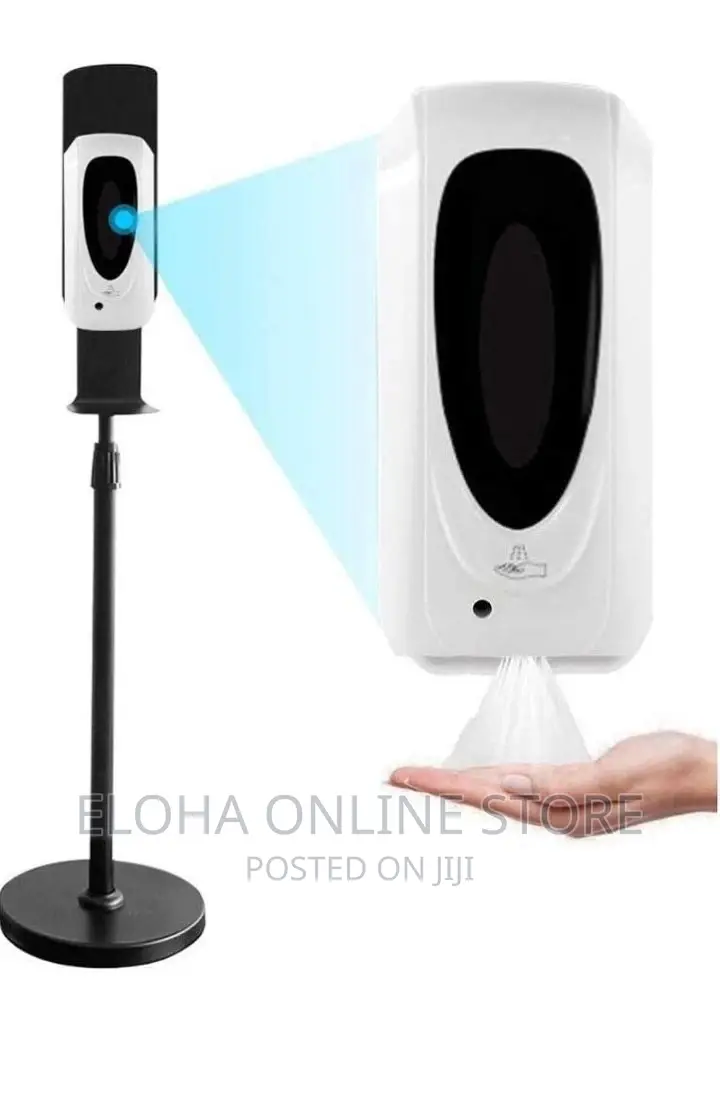Infrared Sensor Hand Sanitizer Dispenser