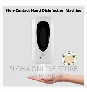 Infrared Sensor Hand Sanitizer Dispenser