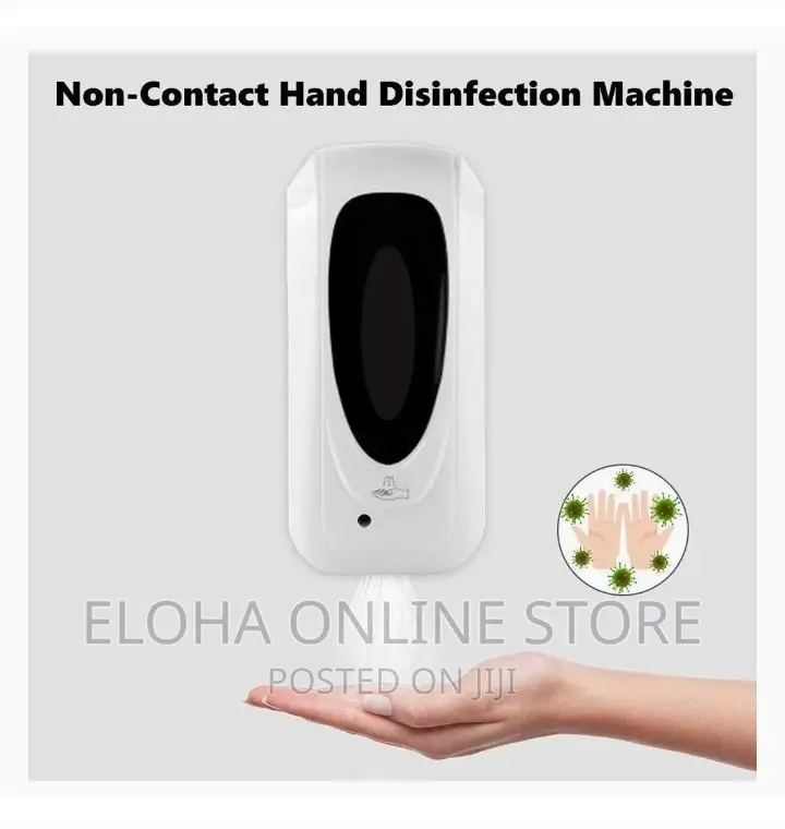 Infrared Sensor Hand Sanitizer Dispenser