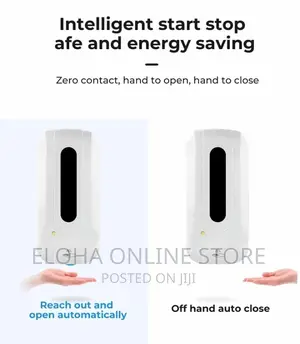 Infrared Sensor Hand Sanitizer Dispenser