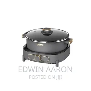 BOMA 5L Kitchen Electric Cooking Hot Pot