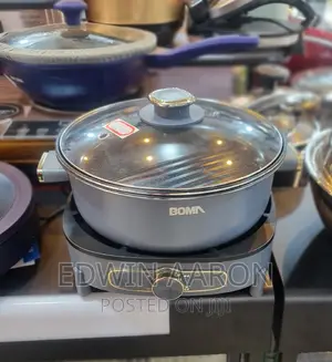 BOMA 5L Kitchen Electric Cooking Hot Pot