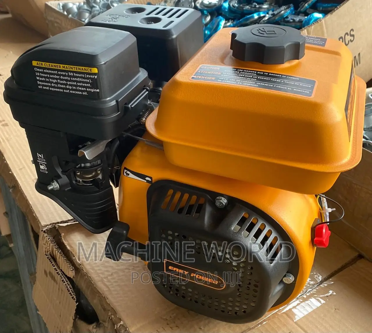 Petrol Engines 210cc