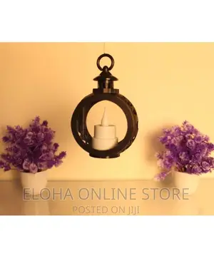 Battery Operated LED Lartern