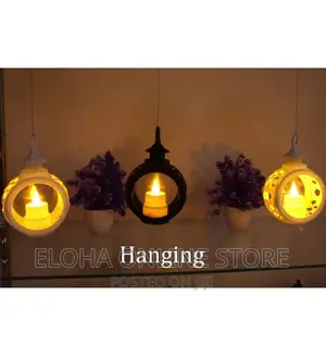 Battery Operated LED Lartern
