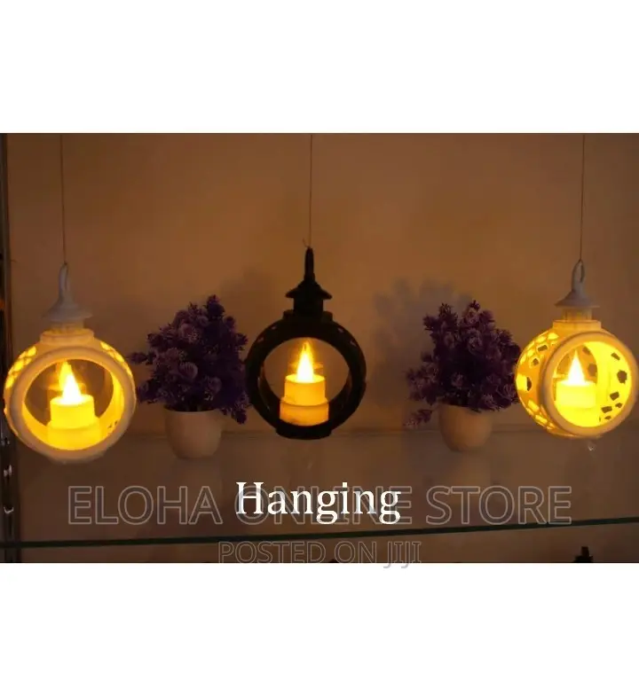 Battery Operated LED Lartern