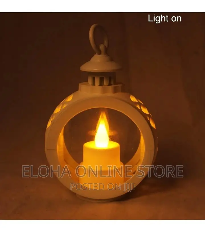 Battery Operated LED Lartern