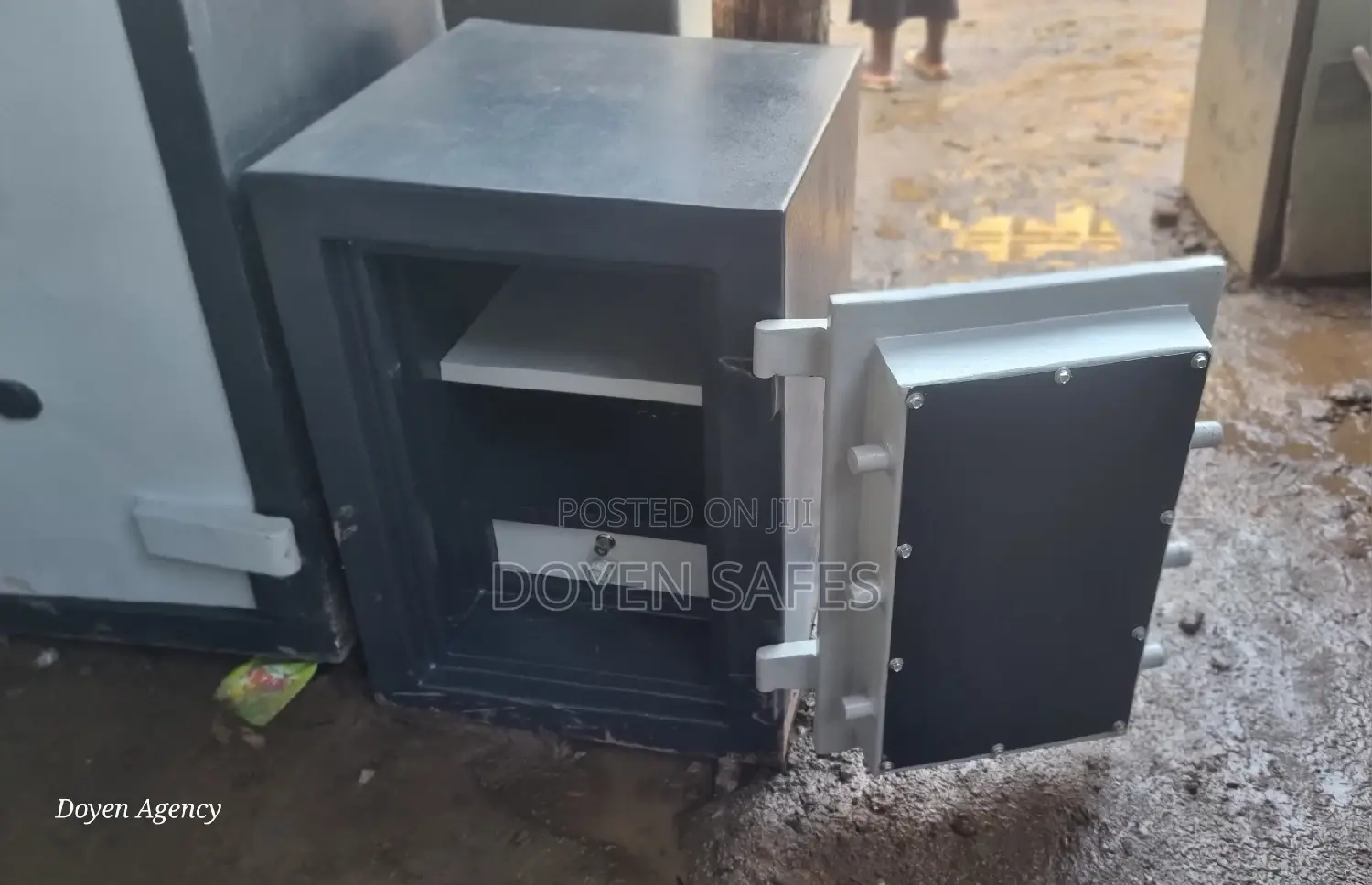 80cm Safe Box 400kgs