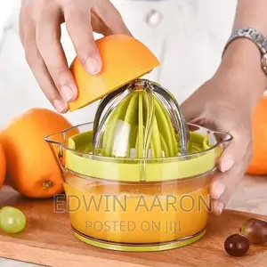 Manual Citrus Juicer 4 in 1