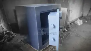 Concrete Safe Box