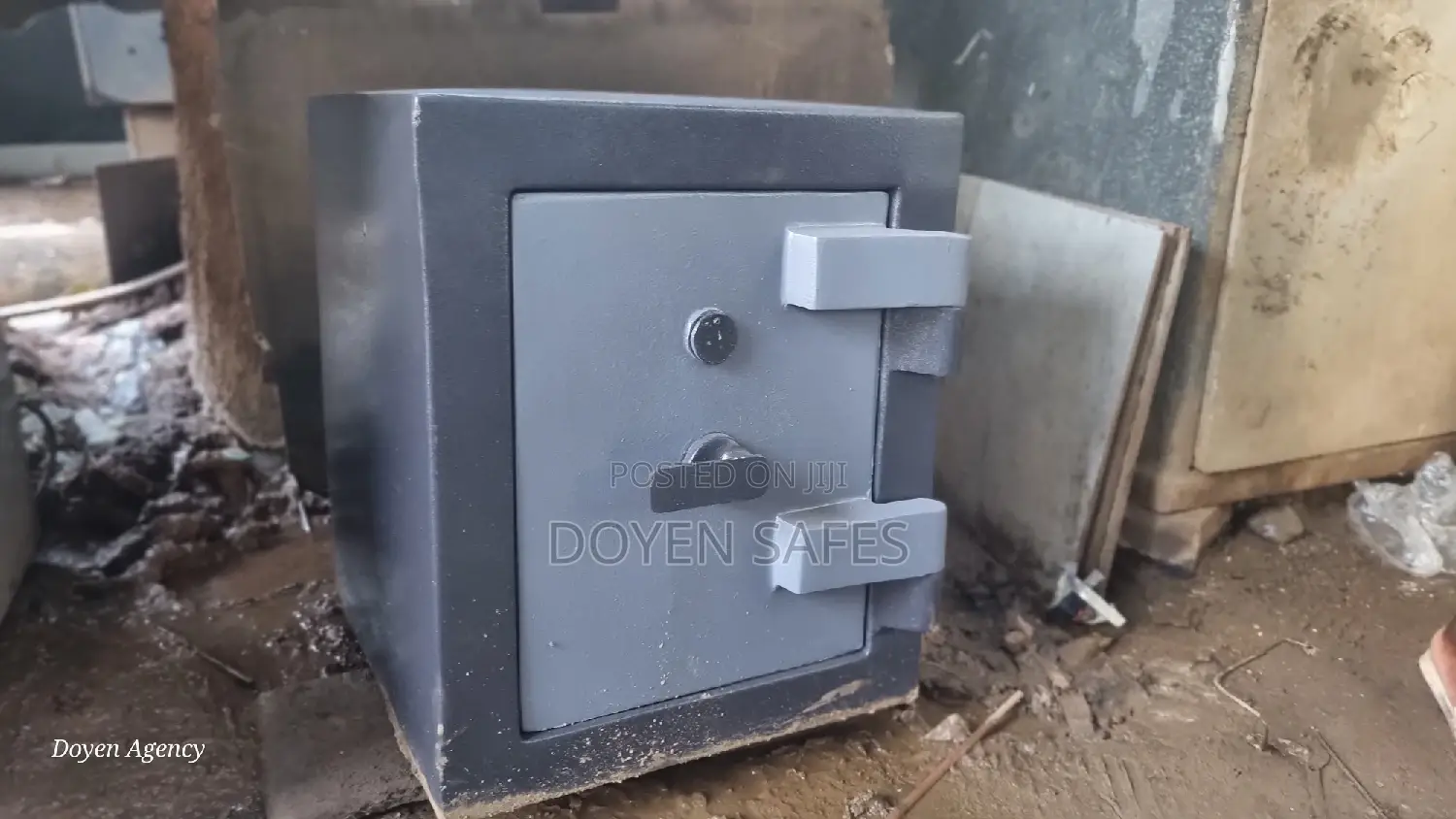 Check Point Storage Safe Box 200kgs