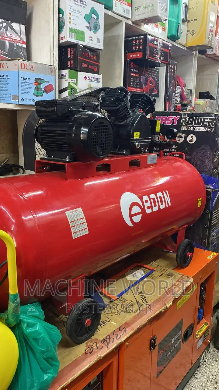 20trs Air Compressor (Edon) Italian 16bars