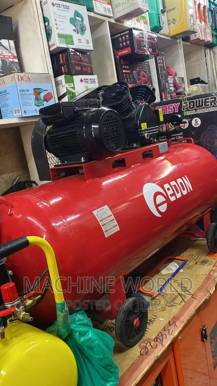 20trs Air Compressor (Edon) Italian 16bars