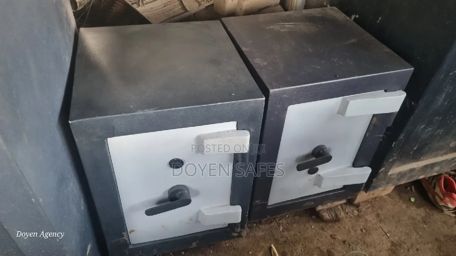 Cash Business Safe Box