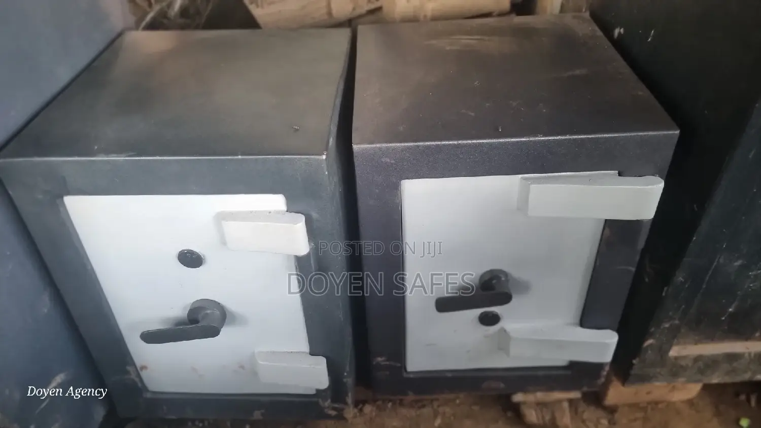 Cash Business Safe Box