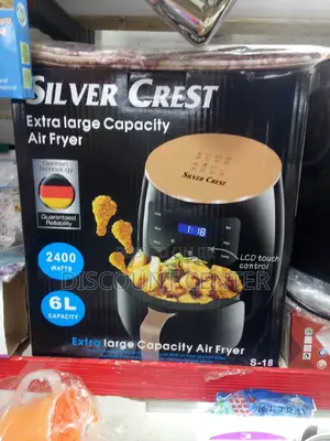 Air Fryer 6 Liter