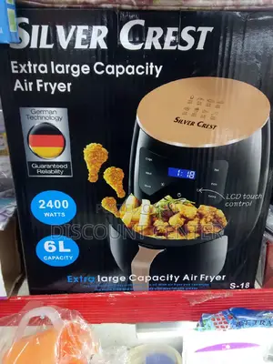 Air Fryer 6 Liter