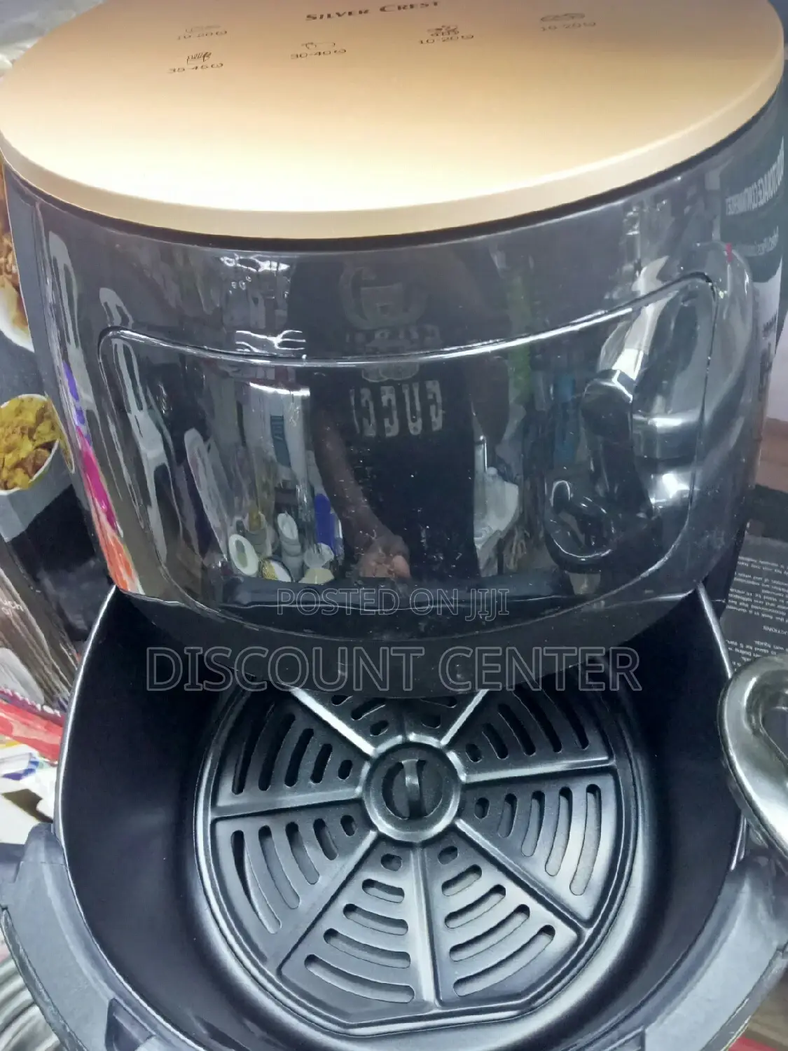 Air Fryer 6 Liter