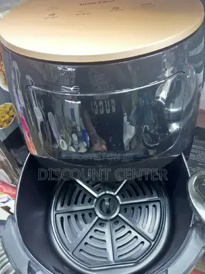 Air Fryer 6 Liter