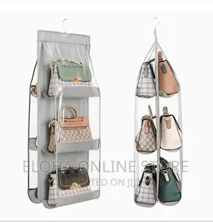 Double Sided Handbag Organizer