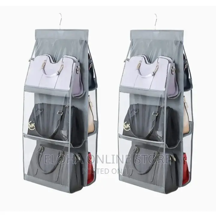 Double Sided Handbag Organizer