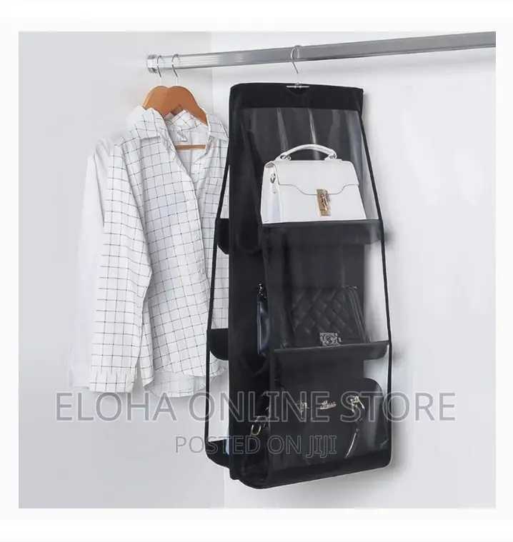 Double Sided Handbag Organizer
