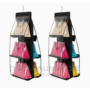 Double Sided Handbag Organizer