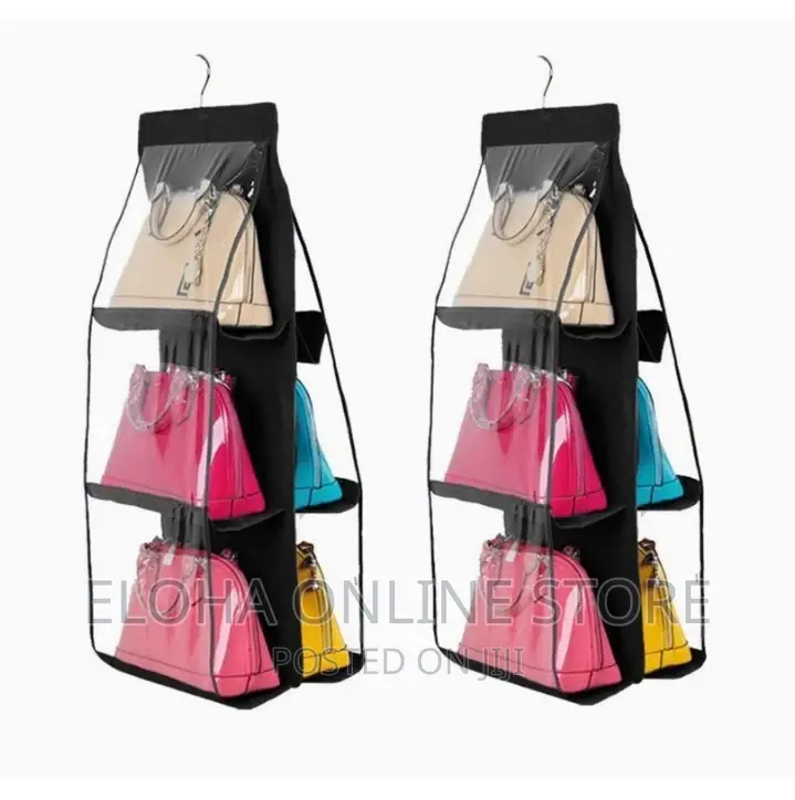 Double Sided Handbag Organizer