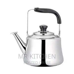 Whistling Kettle