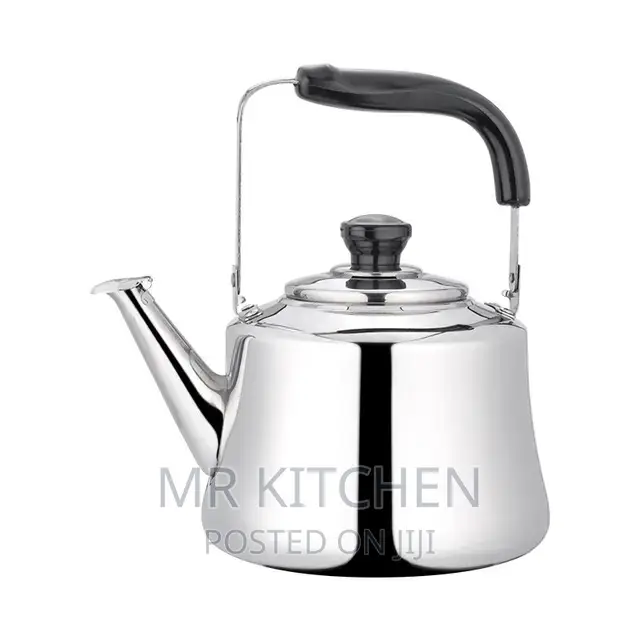 Whistling Kettle