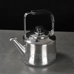 Whistling Kettle