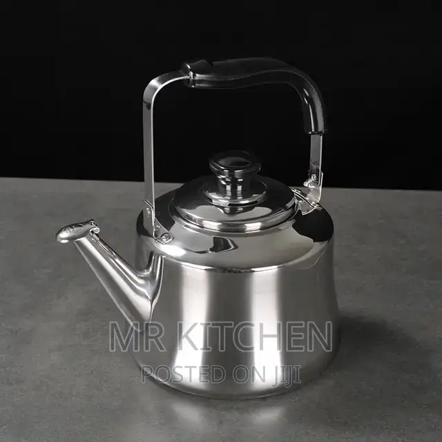 Whistling Kettle