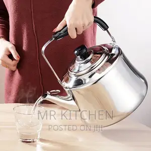 Whistling Kettle