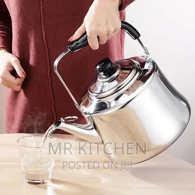Whistling Kettle