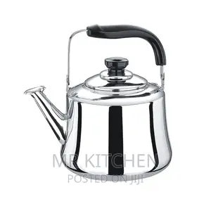 Whistling Kettle