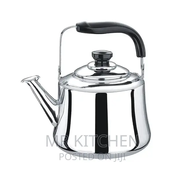 Whistling Kettle