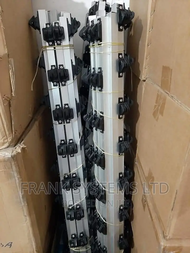 Electric Fence Poles/ Stands Metallic
