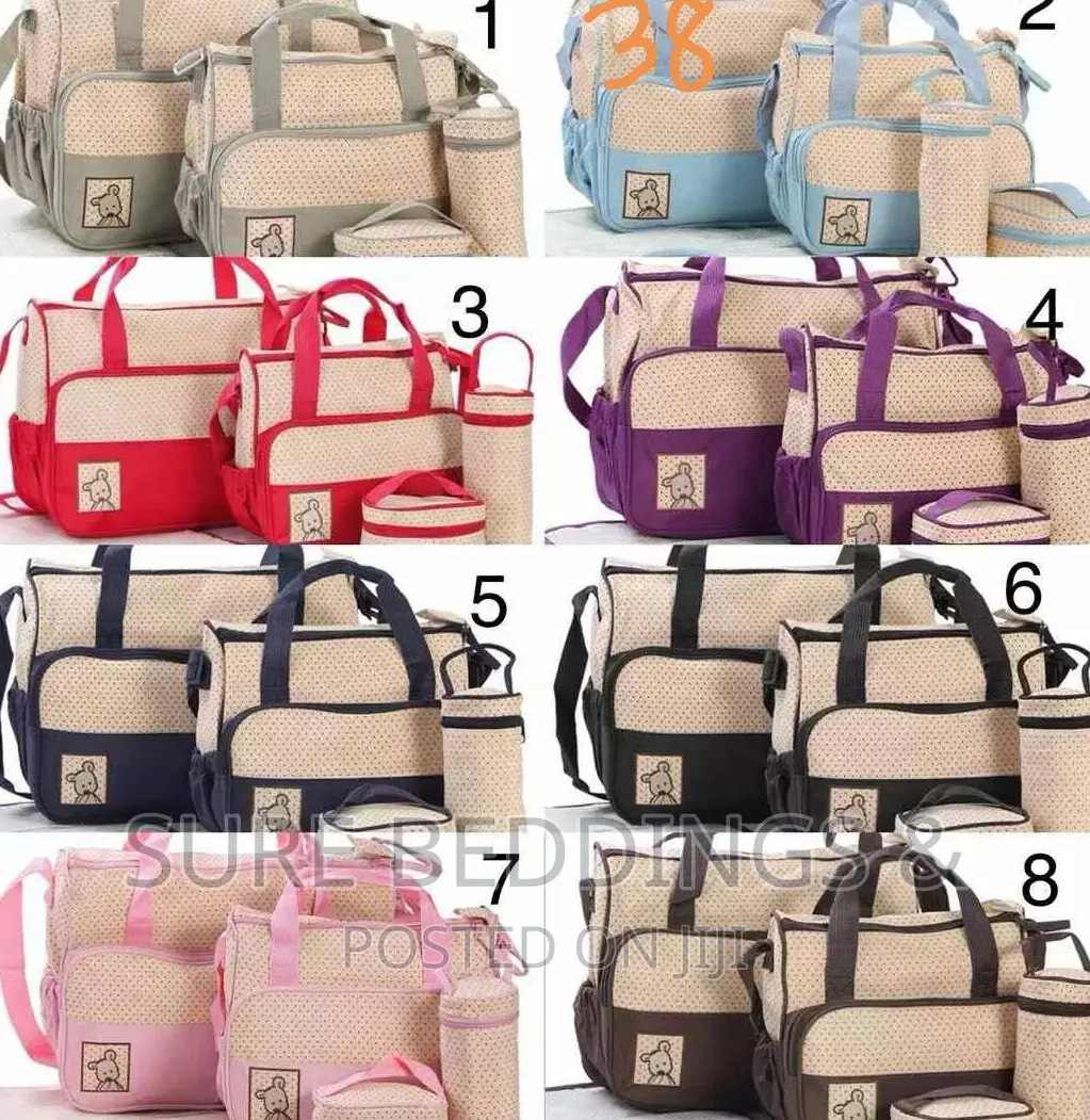 Baby Travel Bags