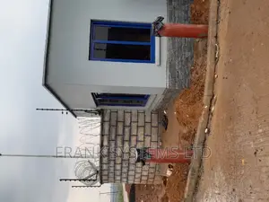 Electric Fence System With Razor Wire 10lines