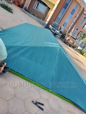 Four Car Shelter