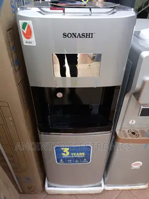 Botom Loader Water Dispenser
