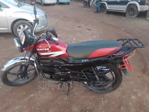 Hunter Cruiser 250cc 2020 Red